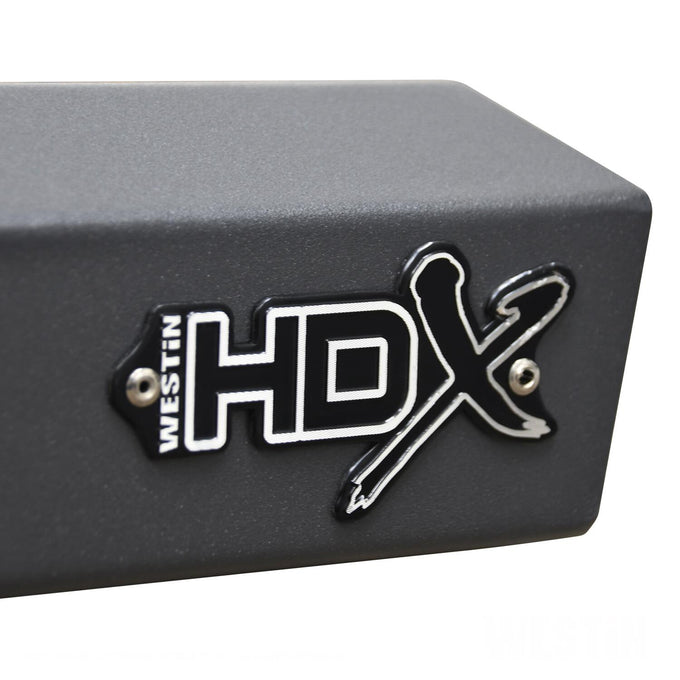 HDX Drop Wheel-to-Wheel Nerf Step Bars <br> 19-26 Chevy Silverado GMC Sierra 1500