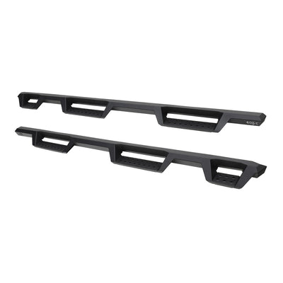 HDX Drop Wheel-to-Wheel Nerf Step Bars <br> 19-26 Chevy Silverado GMC Sierra 1500