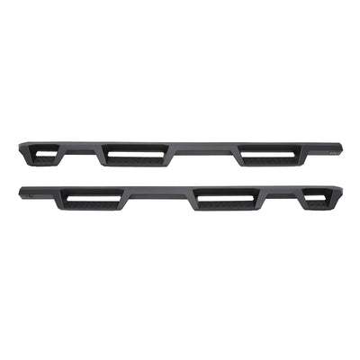 HDX Drop Wheel-to-Wheel Nerf Step Bars <br> 19-26 Chevy Silverado GMC Sierra 1500