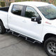 HDX Drop Wheel-to-Wheel Nerf Step Bars <br> 19-26 Chevy Silverado GMC Sierra 1500