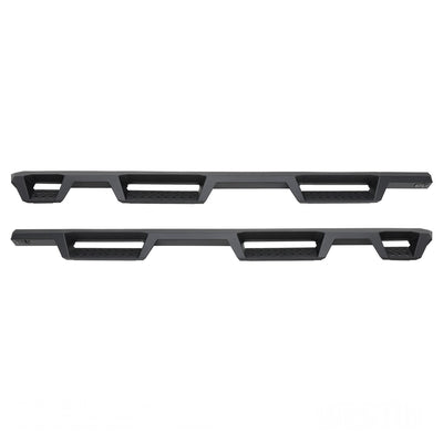 HDX Drop Wheel-to-Wheel Nerf Step Bars <br> 19-26 Chevy Silverado GMC Sierra 1500
