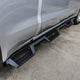 HDX Drop Wheel-to-Wheel Nerf Step Bars <br> 19-26 Chevy Silverado GMC Sierra 1500
