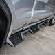 HDX Drop Wheel-to-Wheel Nerf Step Bars <br> 19-26 Chevy Silverado GMC Sierra 1500