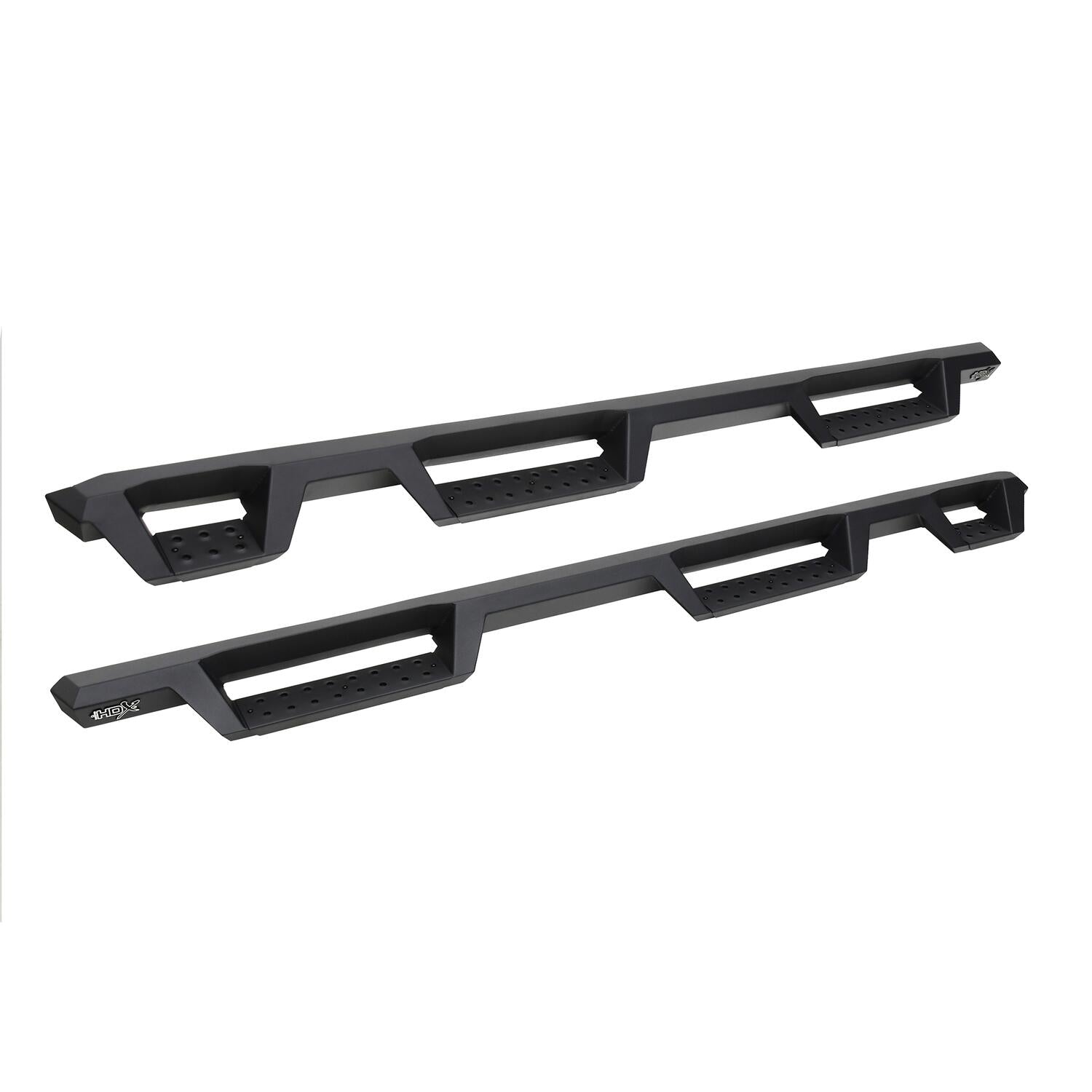 HDX Drop Wheel-to-Wheel Nerf Step Bars <br> 2019-2025 Ram 1500