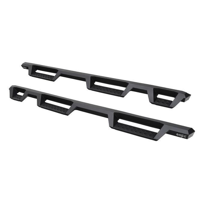 HDX Drop Wheel-to-Wheel Nerf Step Bars <br> 2019-2025 Ram 1500