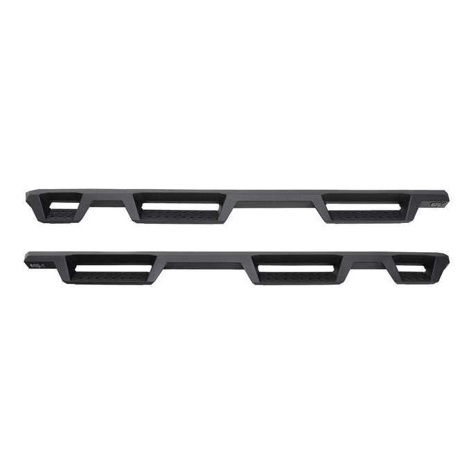 HDX Drop Wheel-to-Wheel Nerf Step Bars <br> 2019-2025 Ram 1500
