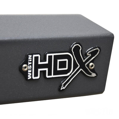 HDX Drop Wheel-to-Wheel Nerf Step Bars <br> 2019-2025 Ram 1500