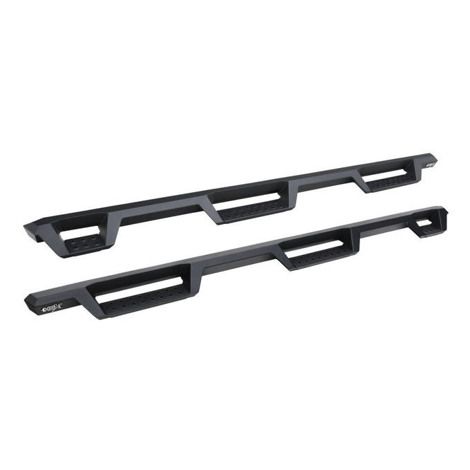 HDX Drop Wheel-to-Wheel Nerf Step Bars <br> 19-25 Chevy Silverado GMC Sierra 1500