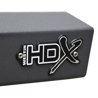 HDX Drop Wheel-to-Wheel Nerf Step Bars <br> 19-25 Chevy Silverado GMC Sierra 1500