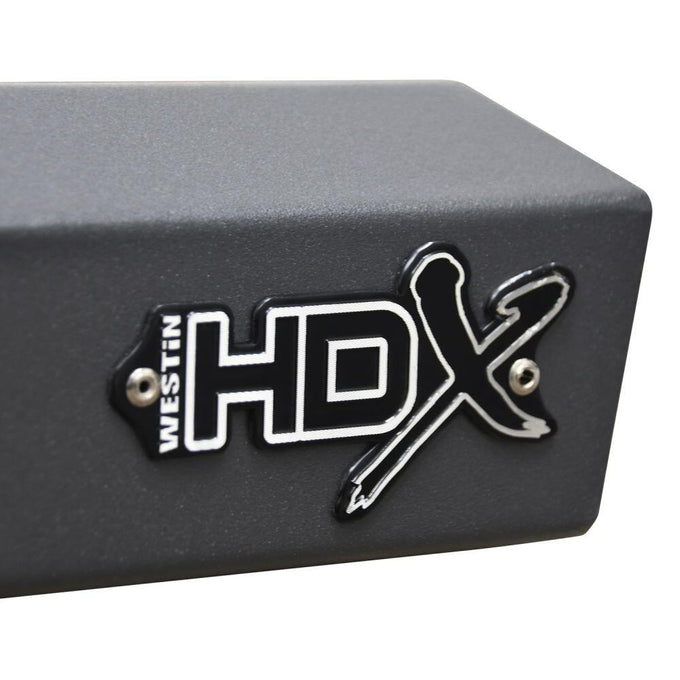 HDX Drop Wheel-to-Wheel Nerf Step Bars <br> 19-25 Chevy Silverado GMC Sierra 1500