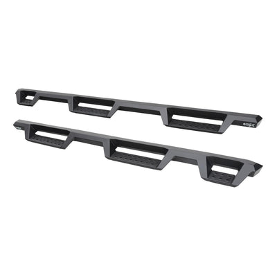 HDX Drop Wheel-to-Wheel Nerf Step Bars <br> 2019-2025 Ram 1500