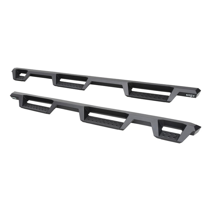 HDX Drop Wheel-to-Wheel Nerf Step Bars <br> 2019-2025 Ram 1500