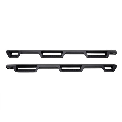 HDX Drop Wheel-to-Wheel Nerf Step Bars <br> 2019-2025 Ram 1500