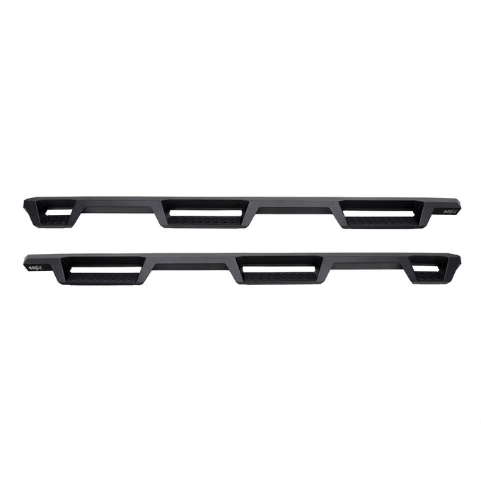 HDX Drop Wheel-to-Wheel Nerf Step Bars <br> 2019-2025 Ram 1500