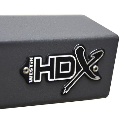 HDX Drop Wheel-to-Wheel Nerf Step Bars <br> 2019-2025 Ram 1500