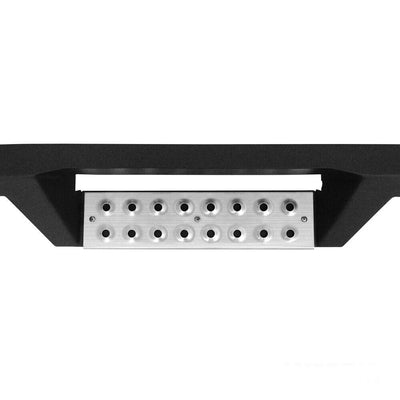 Stainless Drop Wheel-to-Wheel Nerf Step Bars <br> 20-26 Chevy Silverado GMC Sierra 2500 3500 HD