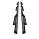 HDX Drop Wheel-to-Wheel Nerf Step Bars <br> 20-26 Chevy Silverado GMC Sierra 2500 3500 HD