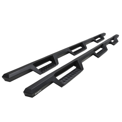 HDX Drop Wheel-to-Wheel Nerf Step Bars <br> 20-26 Chevy Silverado GMC Sierra 2500 3500 HD