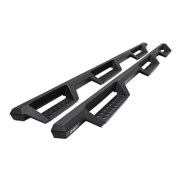 HDX Drop Wheel-to-Wheel Nerf Step Bars <br> 2019-2025 Ram 2500 3500