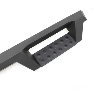 HDX Drop Wheel-to-Wheel Nerf Step Bars <br> 2019-2025 Ram 2500 3500