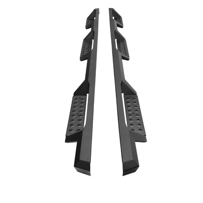 HDX Drop Wheel-to-Wheel Nerf Step Bars <br> 2019-2025 Ram 2500 3500
