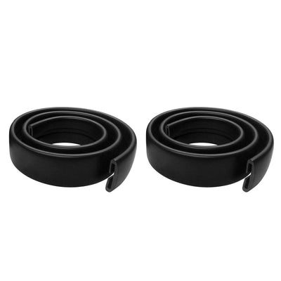 HDX Grille Guard Rubber Strip Replacement <br> Universal Fit
