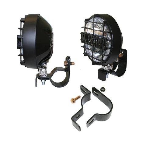 Pak of 2 HDX Grille Guard Light Clamps <br> Universal Fit