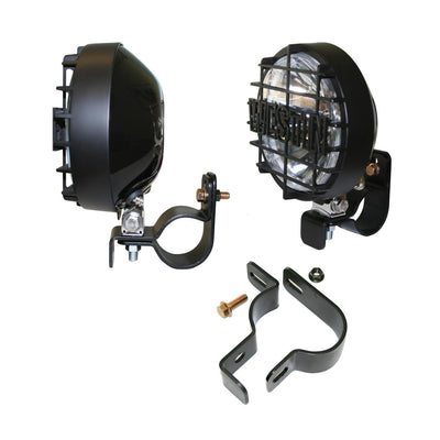Pak of 2 HDX Grille Guard Light Clamps <br> Universal Fit