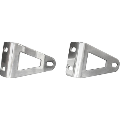 HDX Grille Guard LED Light Bracket <br> Universal Fit