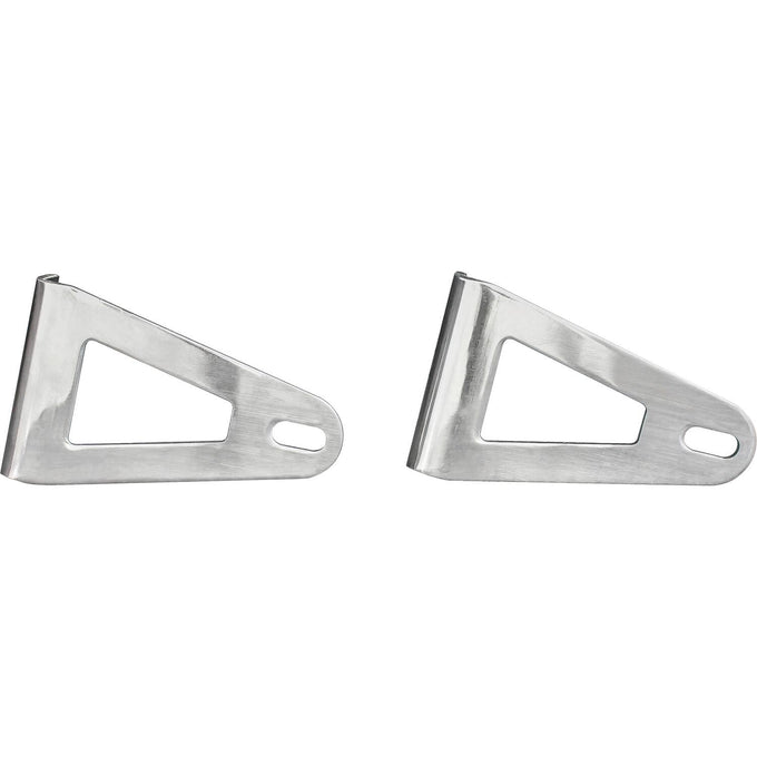 HDX Grille Guard LED Light Bracket <br> Universal Fit