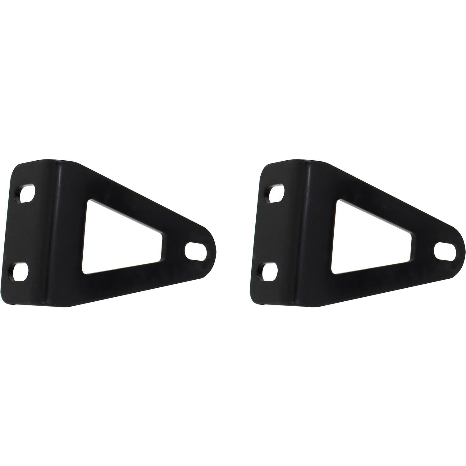 HDX Grille Guard LED Light Bracket <br> Universal Fit