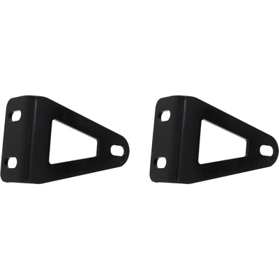 HDX Grille Guard LED Light Bracket <br> Universal Fit
