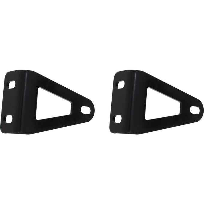HDX Grille Guard LED Light Bracket <br> Universal Fit