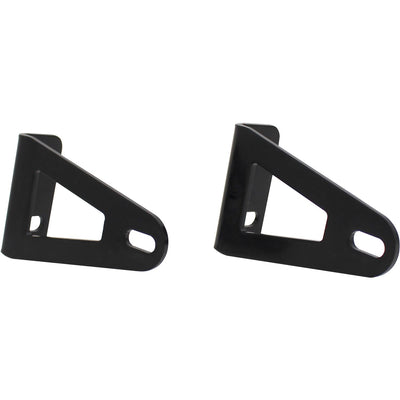 HDX Grille Guard LED Light Bracket <br> Universal Fit