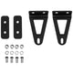 HDX Grille Guard LED Light Bracket <br> Universal Fit