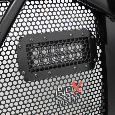 Soft Tri-Fold Tonneau Cover <br> Universal Fit