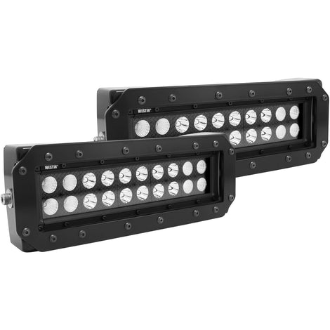 HDX Flush Mount B-FORCE LED Light Kit <br> Universal Fit