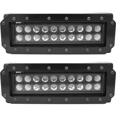 HDX Flush Mount B-FORCE LED Light Kit <br> Universal Fit