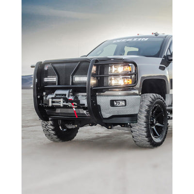 HDX Flush Mount B-FORCE LED Light Kit <br> Universal Fit