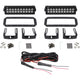 HDX Flush Mount B-FORCE LED Light Kit <br> Universal Fit
