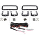 HDX Flush Mount B-FORCE LED Light Kit <br> Universal Fit