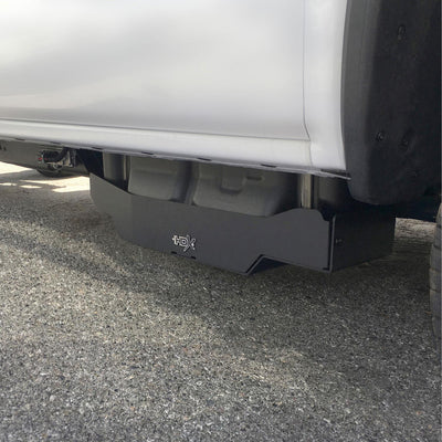 HDX DEF Tank Skid Plate <br> 17-19 Chevy Silverado GMC Sierra 2500 3500 HD