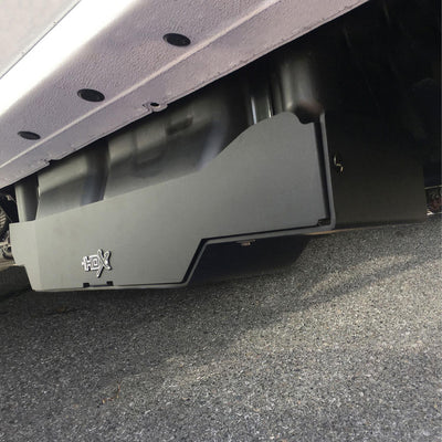HDX DEF Tank Skid Plate <br> 17-19 Chevy Silverado GMC Sierra 2500 3500 HD