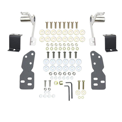 HDX Grille Guard <br> 2007-2013 Chevy Silverado 1500