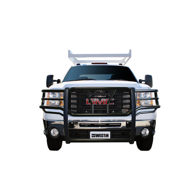HDX Grille Guard <br> 2007-2010 Chevy Silverado 2500 3500 HD