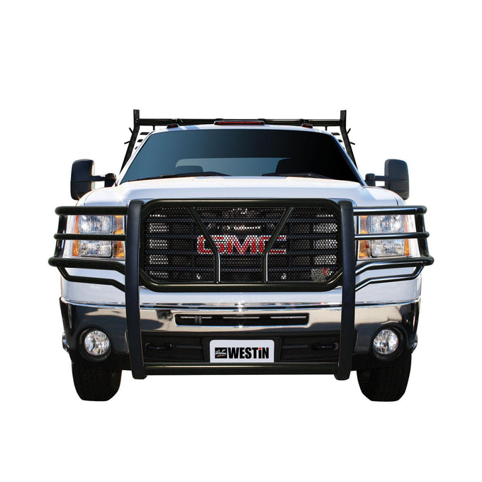 HDX Grille Guard <br> 2007-2010 Chevy Silverado 2500 3500 HD
