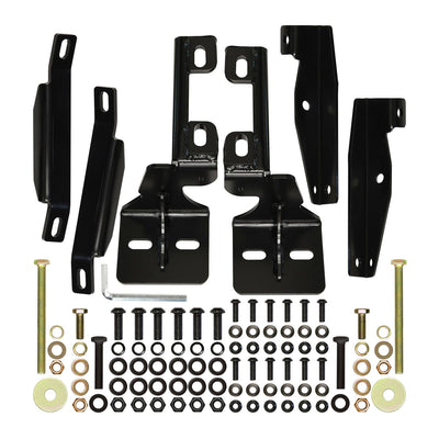 HDX Modular Grille Guard <br> 09-24 Dodge Ram 1500 2500 3500
