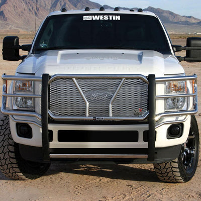 HDX Grille Guard <br> 2011-2016 Ford F-250 F-350 Super Duty