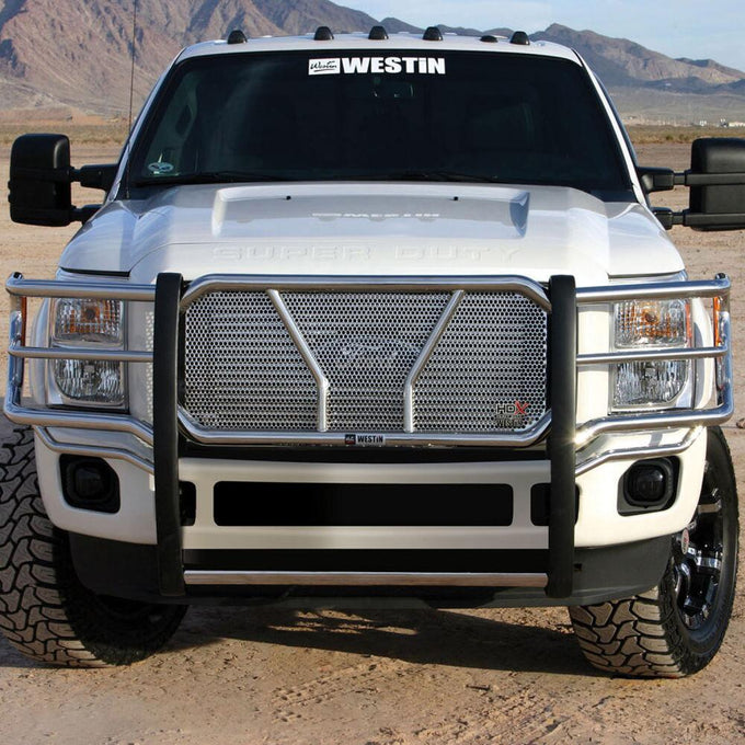 HDX Grille Guard <br> 2011-2016 Ford F-250 F-350 Super Duty