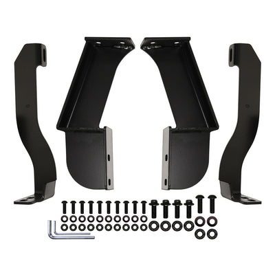 HDX Modular Grille Guard <br> 2014-2021 Toyota Tundra
